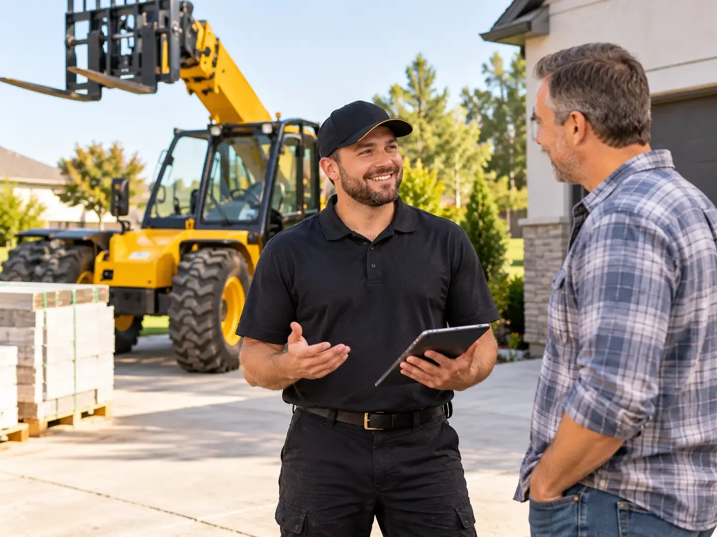 Forklift Rental Grandview, WA FAQs